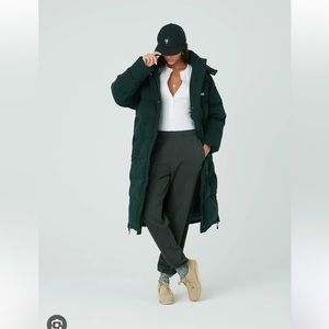 Kith Wyatt Long Puffer